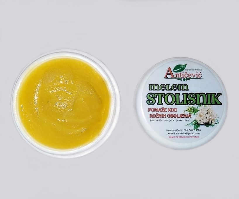 Krema od stolisnika