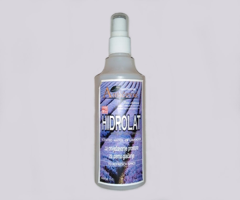 Hidrolat lavande