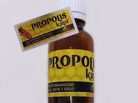 Propolis kapi