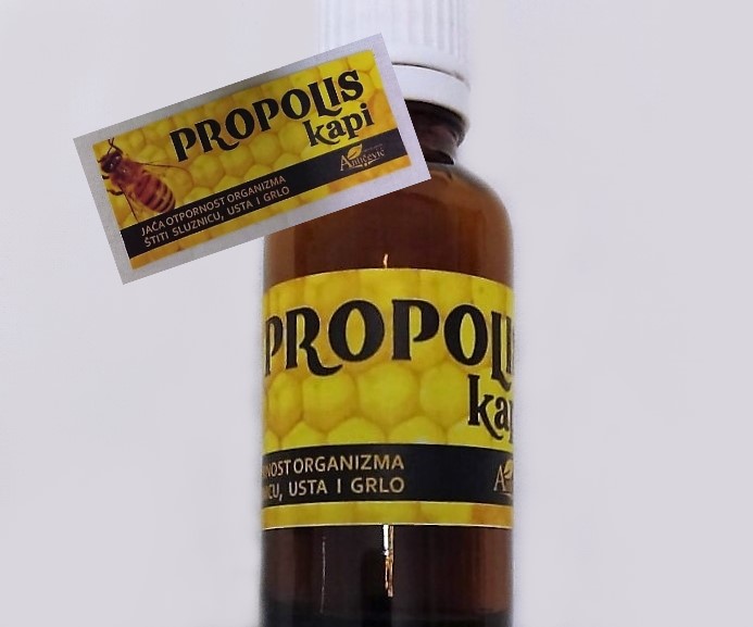 Propolis kapi